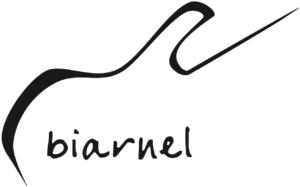 Logo biarnel contatti outline blog