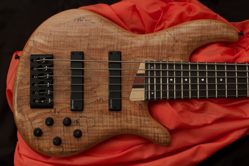 Biarnel Iter 6c Spalted Maple