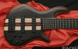 Biarnel Iter TB 6c Ebano