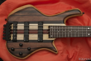 Biarnel Scorcio 32 5c ebano