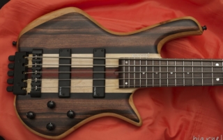 Biarnel Scorcio 32 5c ebano