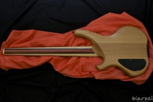 Biarnel Liuteria Scorcio 5c spalted