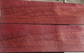 Biarnel Amaranto marezzato top wood