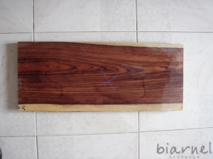 Biarnel wood legname cocobolo