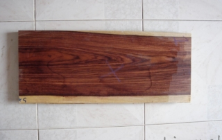 Biarnel wood legname cocobolo