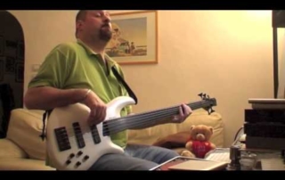 video fagyo iter fretless