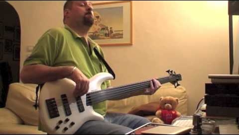 video fagyo iter fretless