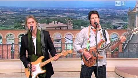 video ron moss con biarnel rai due