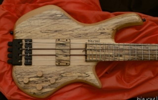 Biarnel Scorcio 32 4c Spalted