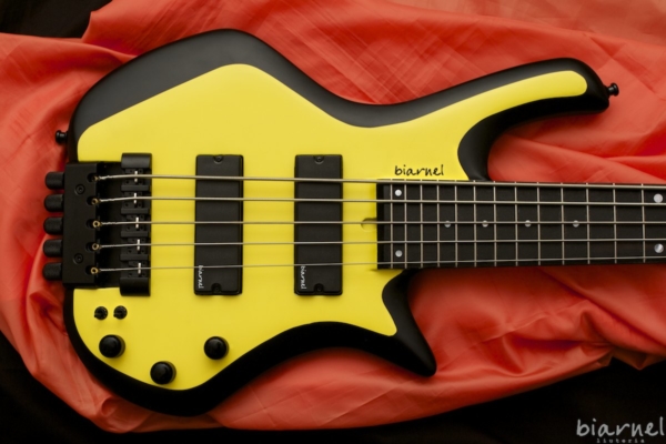 Biarnel Scorcio 5c Bumblebee