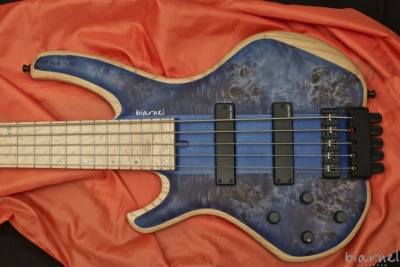 Lorenzo Beverati Biarnel scorcio mancino lefty