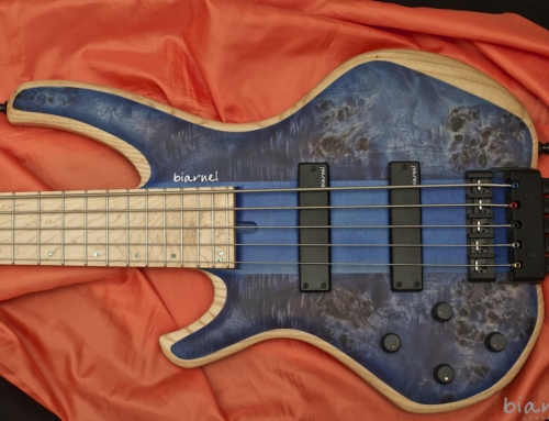 Biarnel Scorcio 34” 5c BlueBurl