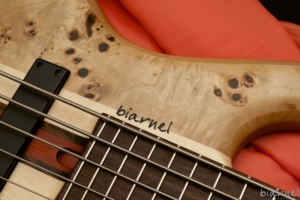 Biarnel Scorcio32 5c Radica Roasted
