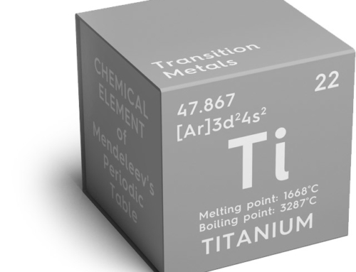 Titanium Rods: barre di rinforzo in Titanio nel manico