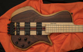 Biarnel Scorcio32 SingleCut 4c Palissandro