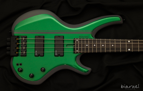 Biarnel Scorcio 34 BritishGreen 5c