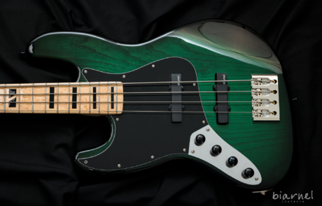 Biarnel Prassi 4c AppleBurst Lefty