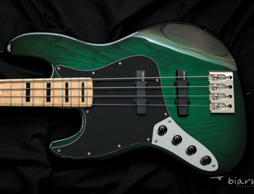Prassi 4c AppleBurst Lefty
