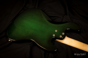 Biarnel Prassi 4c AppleBurst Lefty