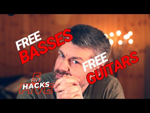 free basses