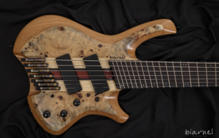 Biarnel Oligarch 7c PoplarBurl