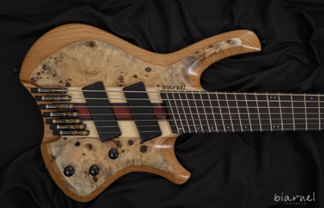 Biarnel Oligarch 7c PoplarBurl