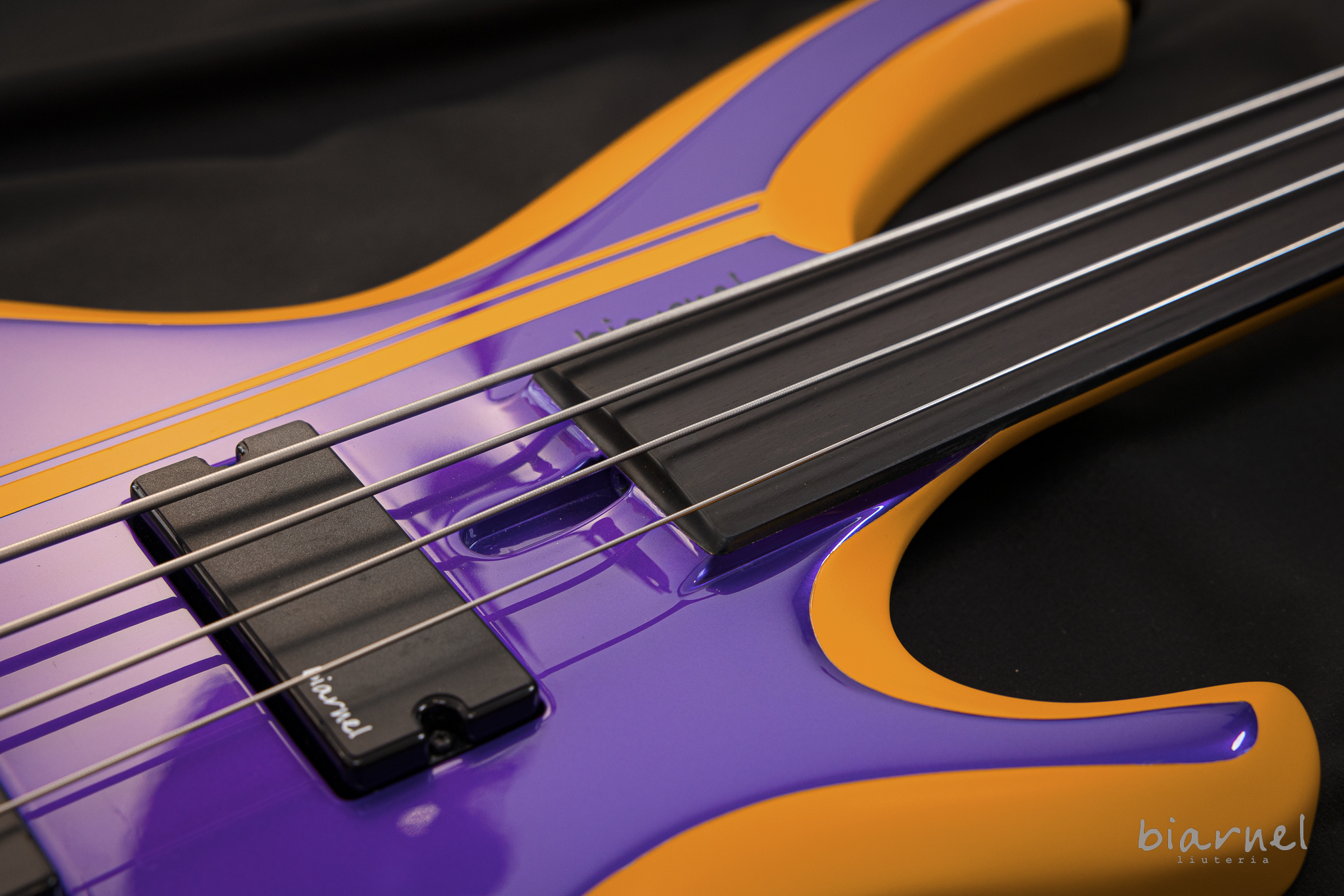 Biarnel Scorcio 34 4c Corsa PurpleOrange