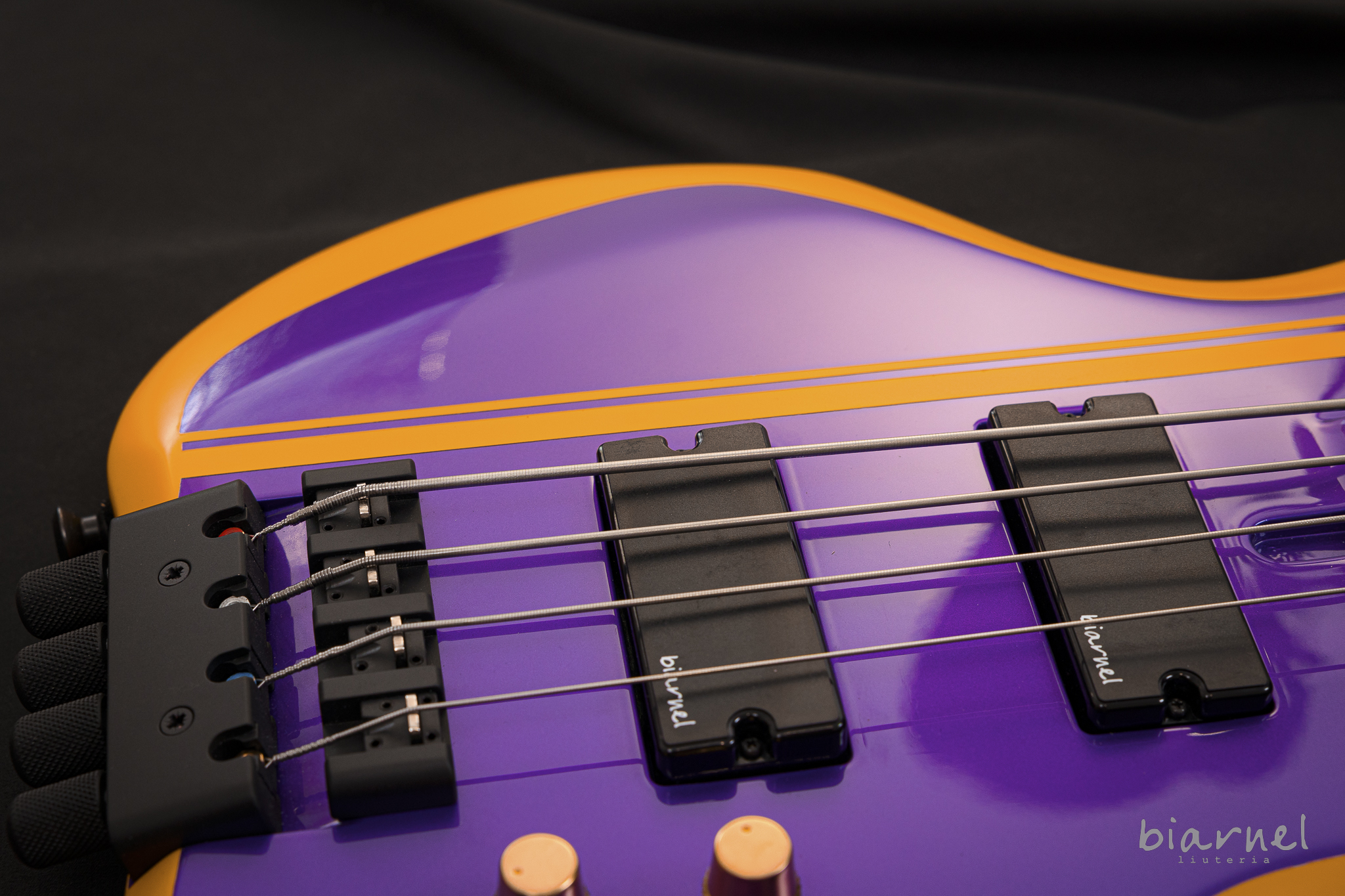 Biarnel Scorcio 34 4c Corsa PurpleOrange