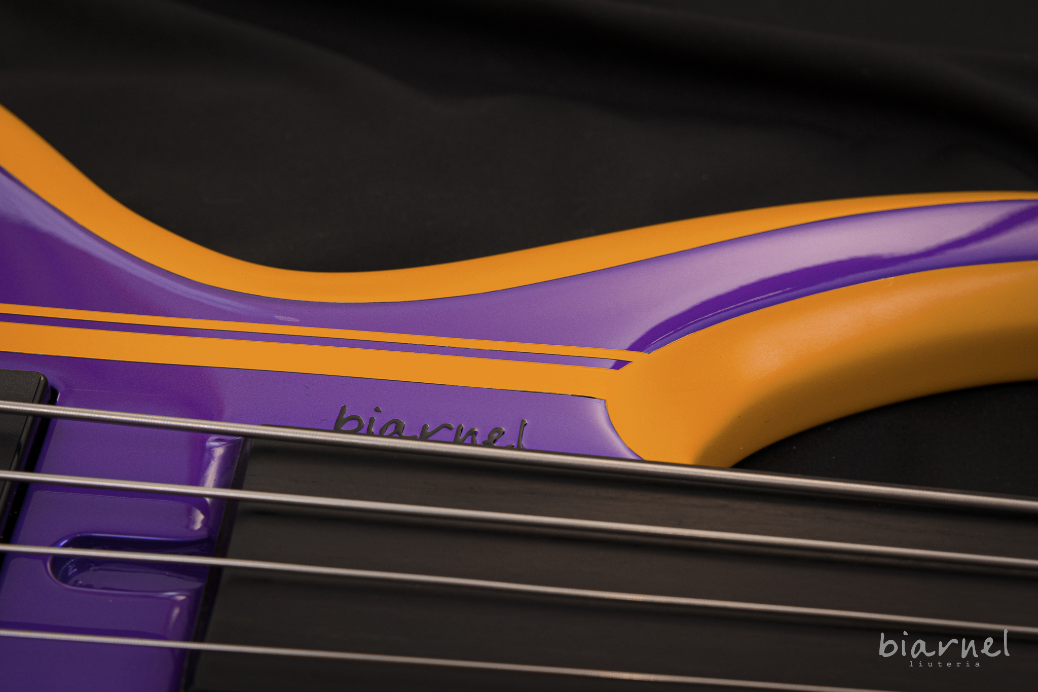 Biarnel Scorcio 34 4c Corsa PurpleOrange