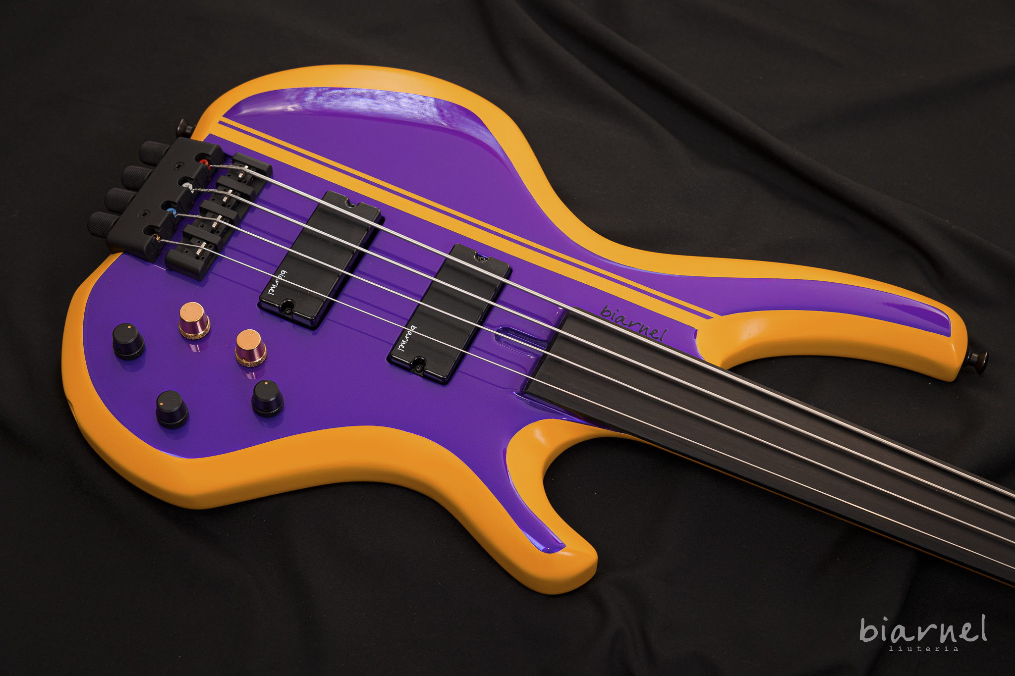 Biarnel Scorcio 34 4c Corsa PurpleOrange