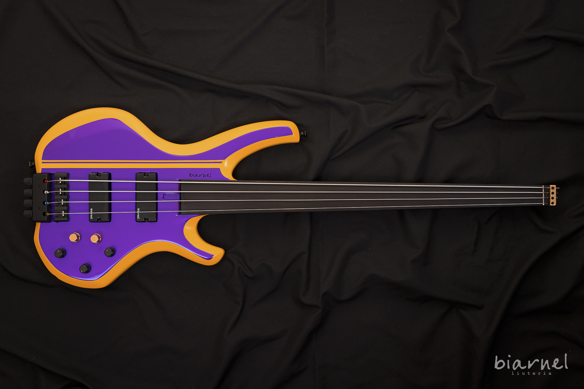 Biarnel Scorcio 34 4c Corsa PurpleOrange